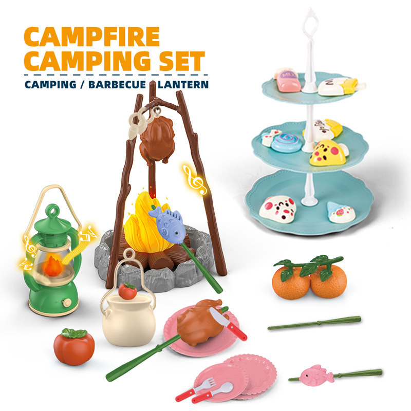 Set Tenda Camping Anak-anak, T - Kids Outdoor Kit ulasan dan harga