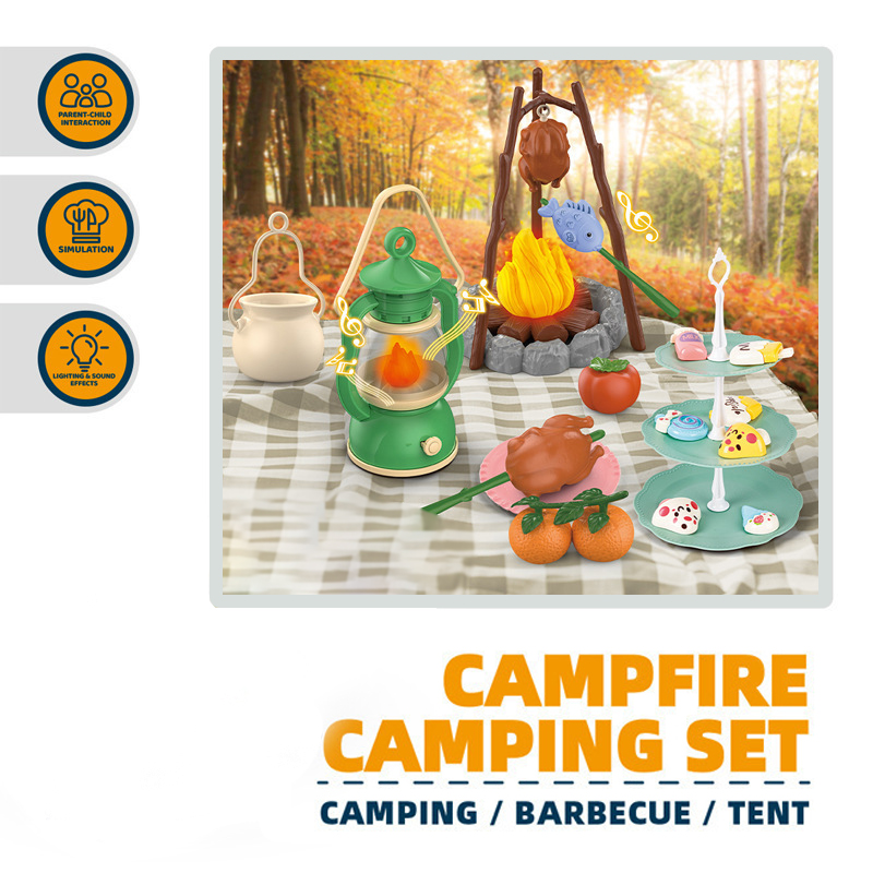 Set Tenda Camping Anak-anak, T - Kids Outdoor Kit ulasan dan harga