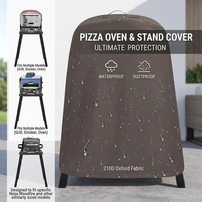 Penutup Stand Oven Pizza Ninja - Kids Outdoor Ninja Equipment ulasan dan harga