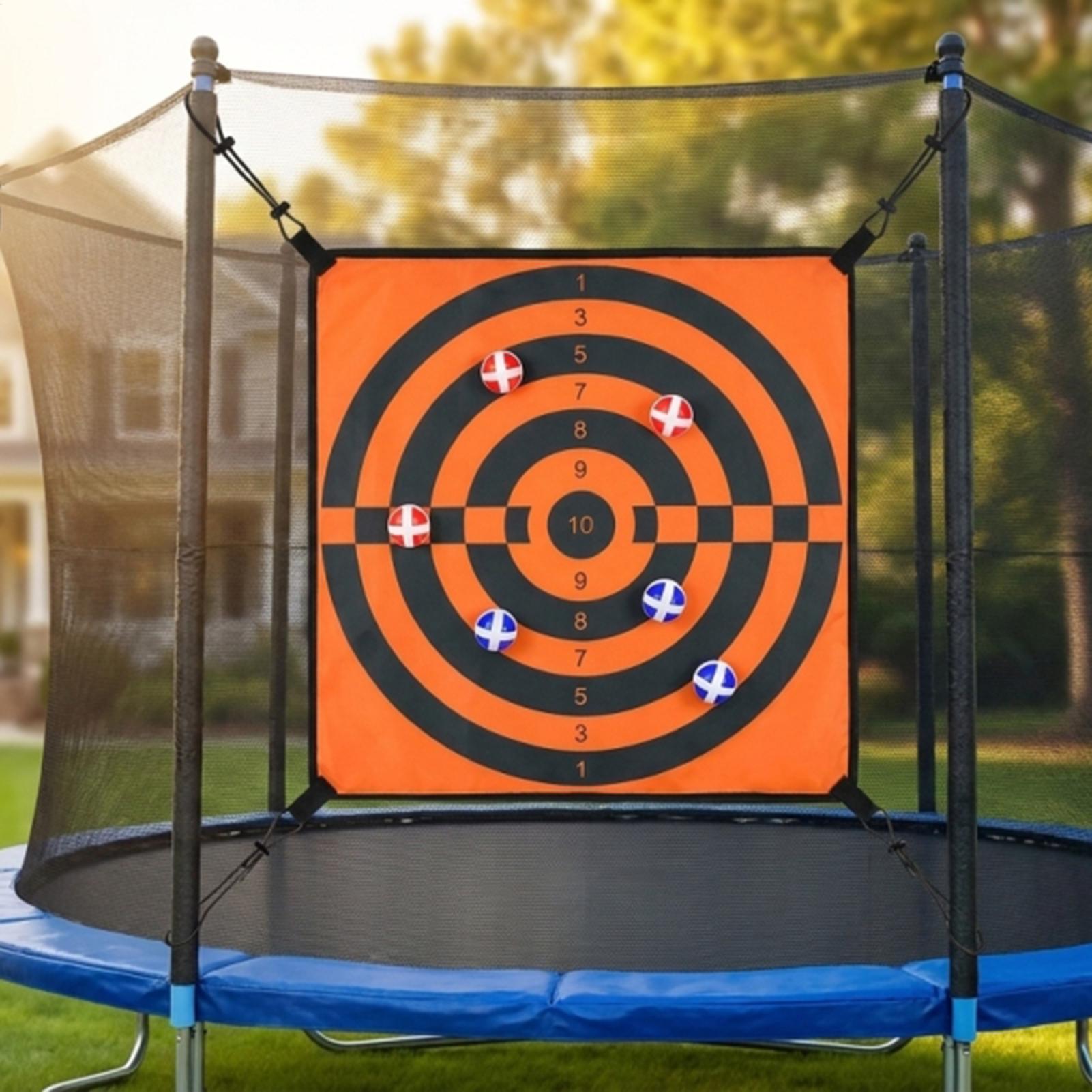 Mainan Trampolin untuk Anak-an - Kids Indoor Outdoor Trampoline ulasan dan harga
