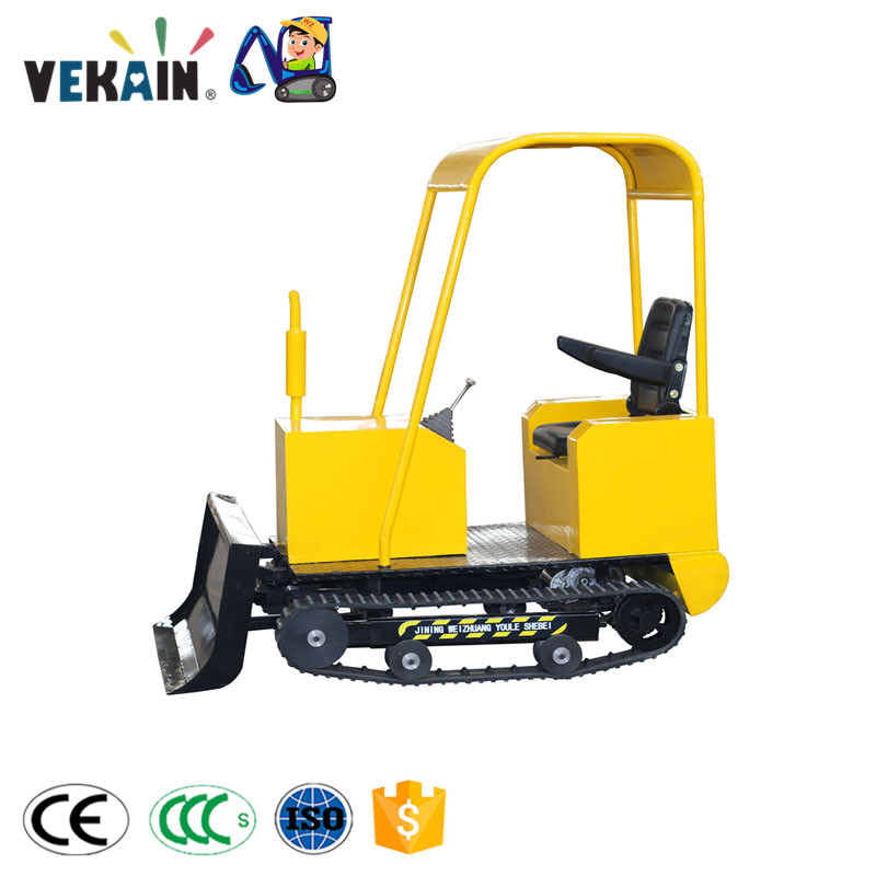 Mainan Bulldozer Mini Elektrik - Kids Outdoor Adventure Park ulasan dan harga