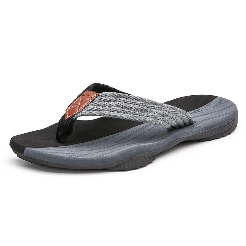 Sandal Jepit Pria Bergaris Any - Kids Outdoor Jumping ulasan dan harga