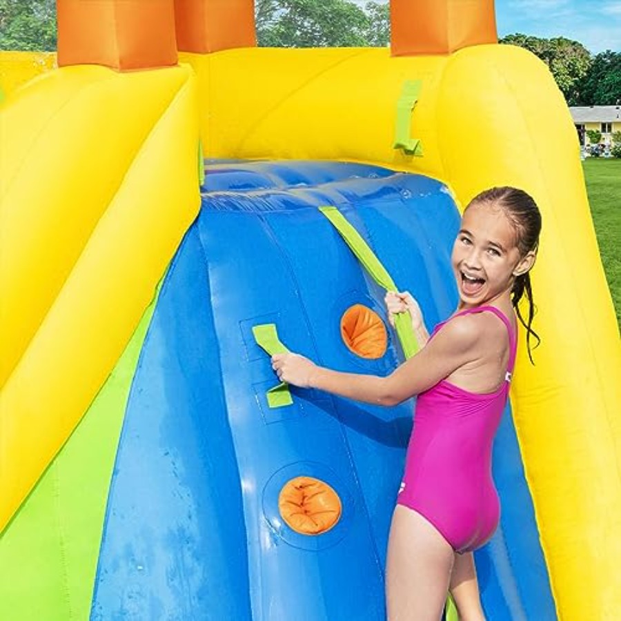 Perosotan air luar ruangan unt - Kids Outdoor Zone ulasan dan harga