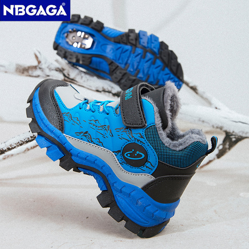 Sepatu bot salju kasual anak-a - Kids Outdoor Jumping ulasan dan harga