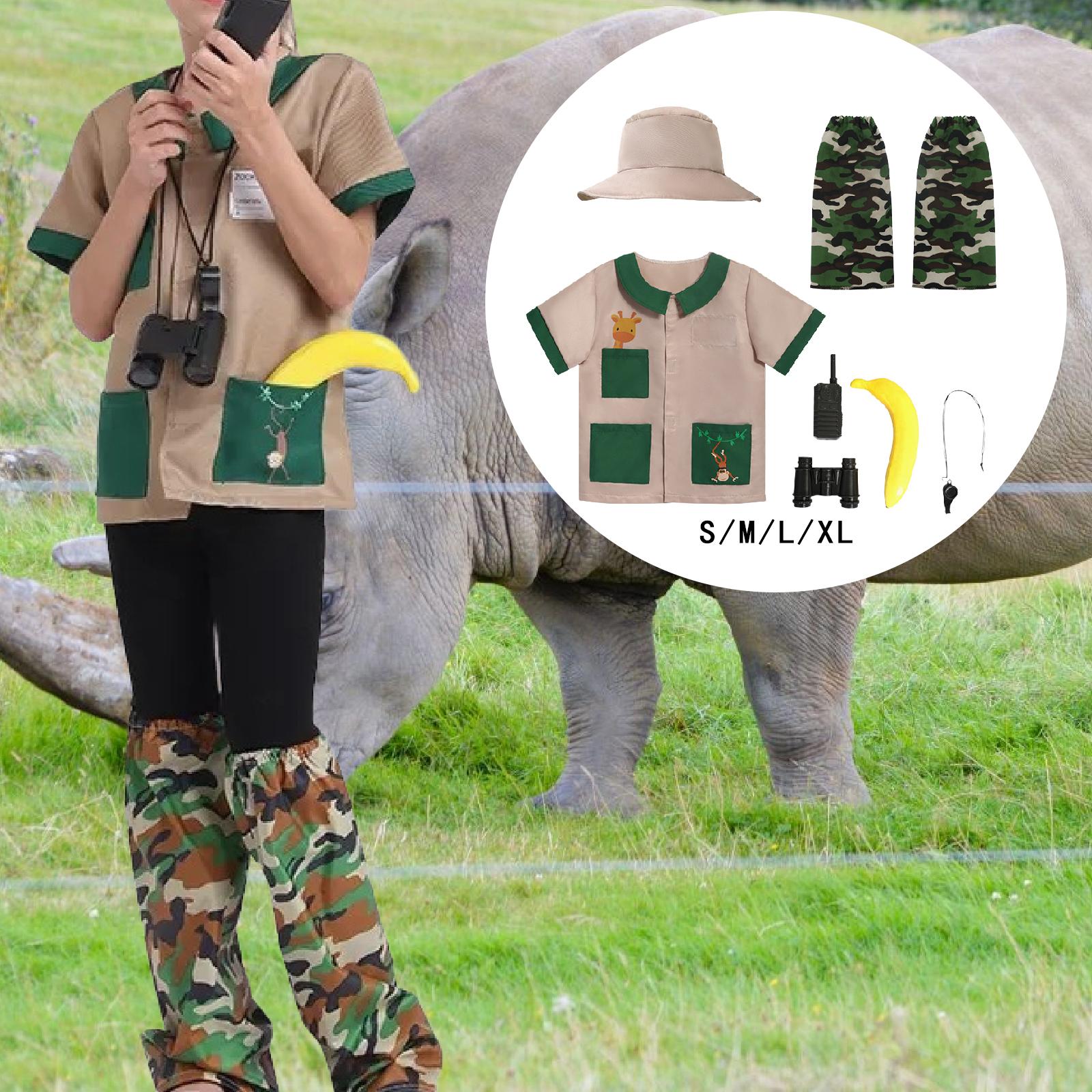 Perlengkapan Petualangan Anak- - Kids Outdoor Zoo ulasan dan harga