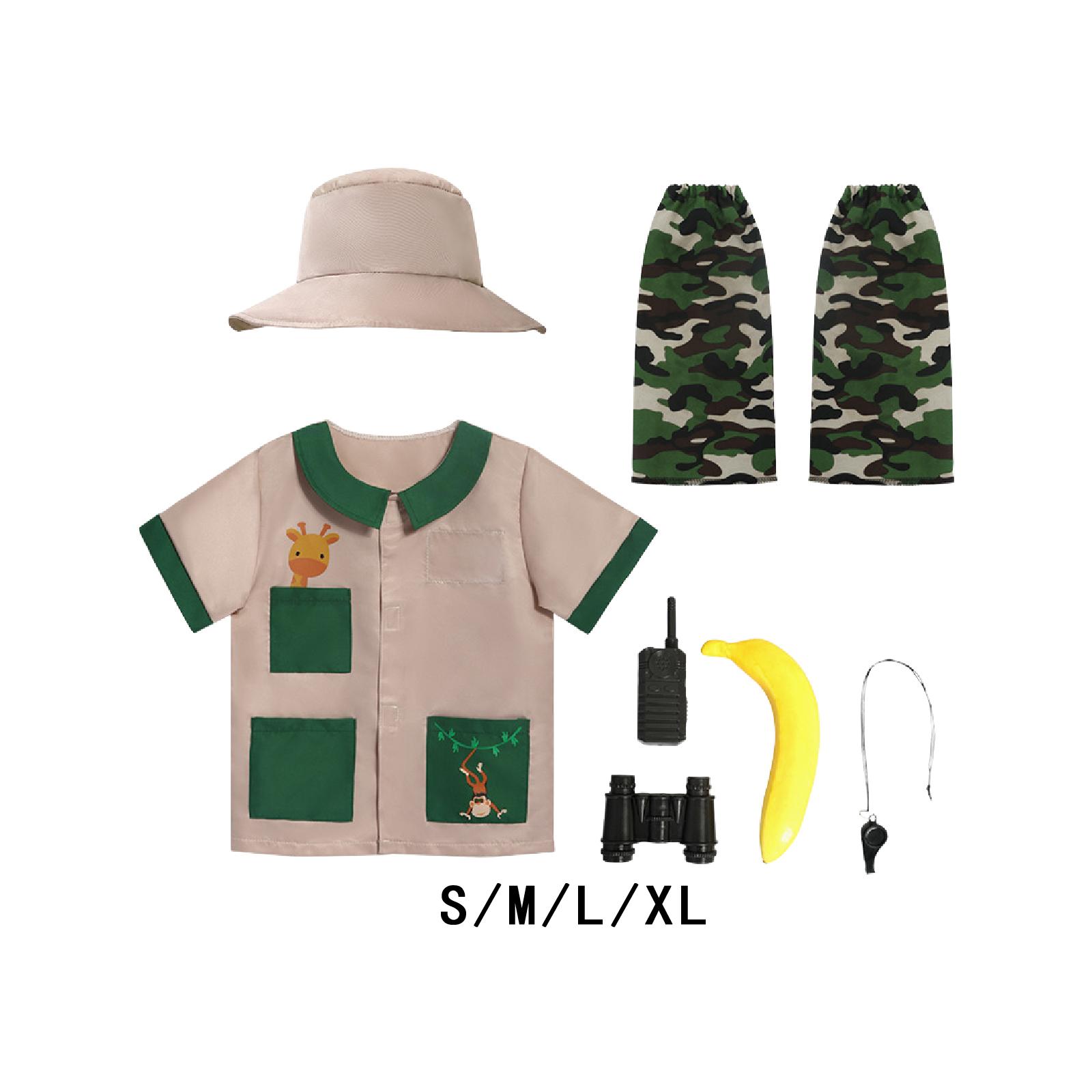 Perlengkapan Petualangan Anak- - Kids Outdoor Zoo ulasan dan harga