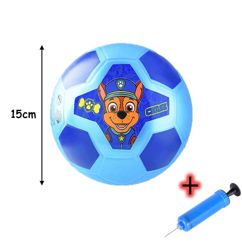 PAW Patrol Football Kartun Ani - Kids Outdoor Kit ulasan dan harga