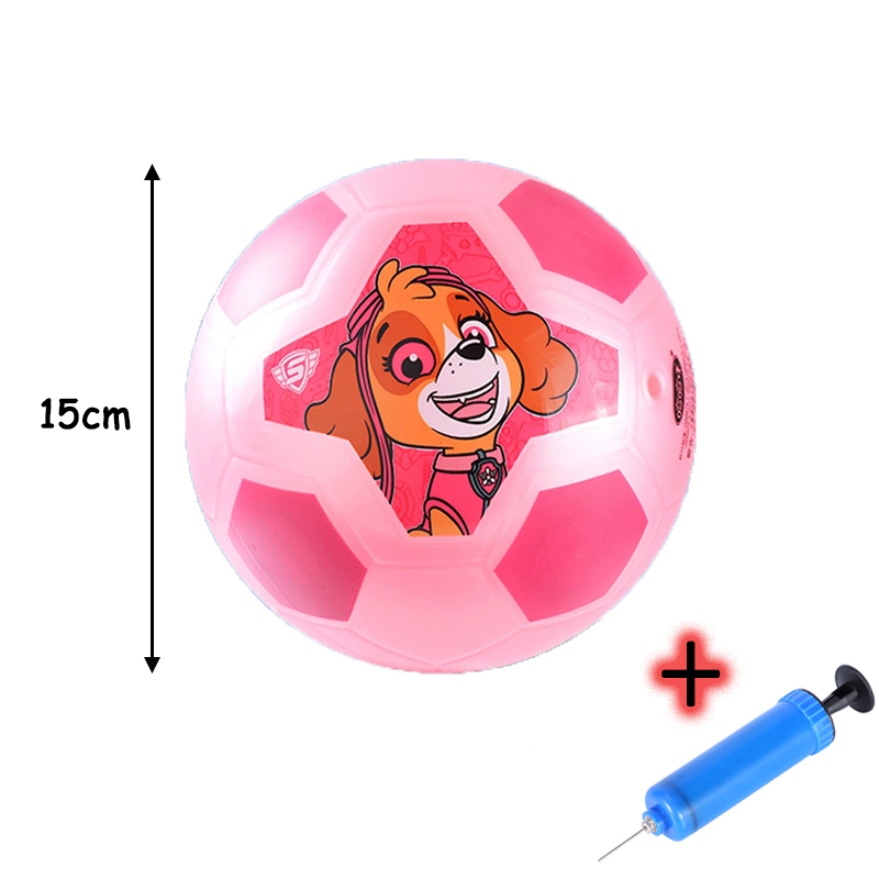 PAW Patrol Football Kartun Ani - Kids Outdoor Kit ulasan dan harga