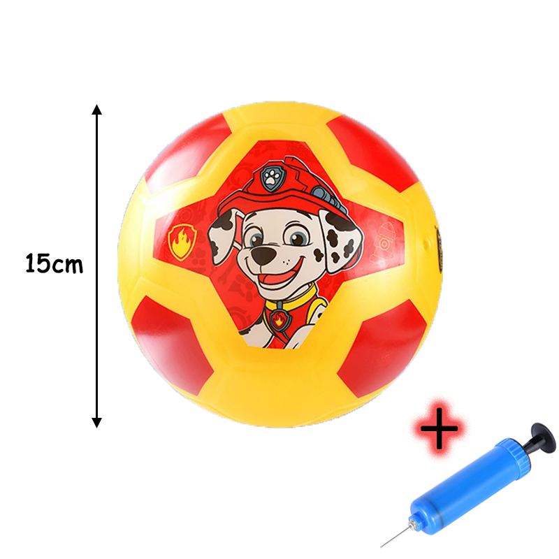 PAW Patrol Football Kartun Ani - Kids Outdoor Kit ulasan dan harga