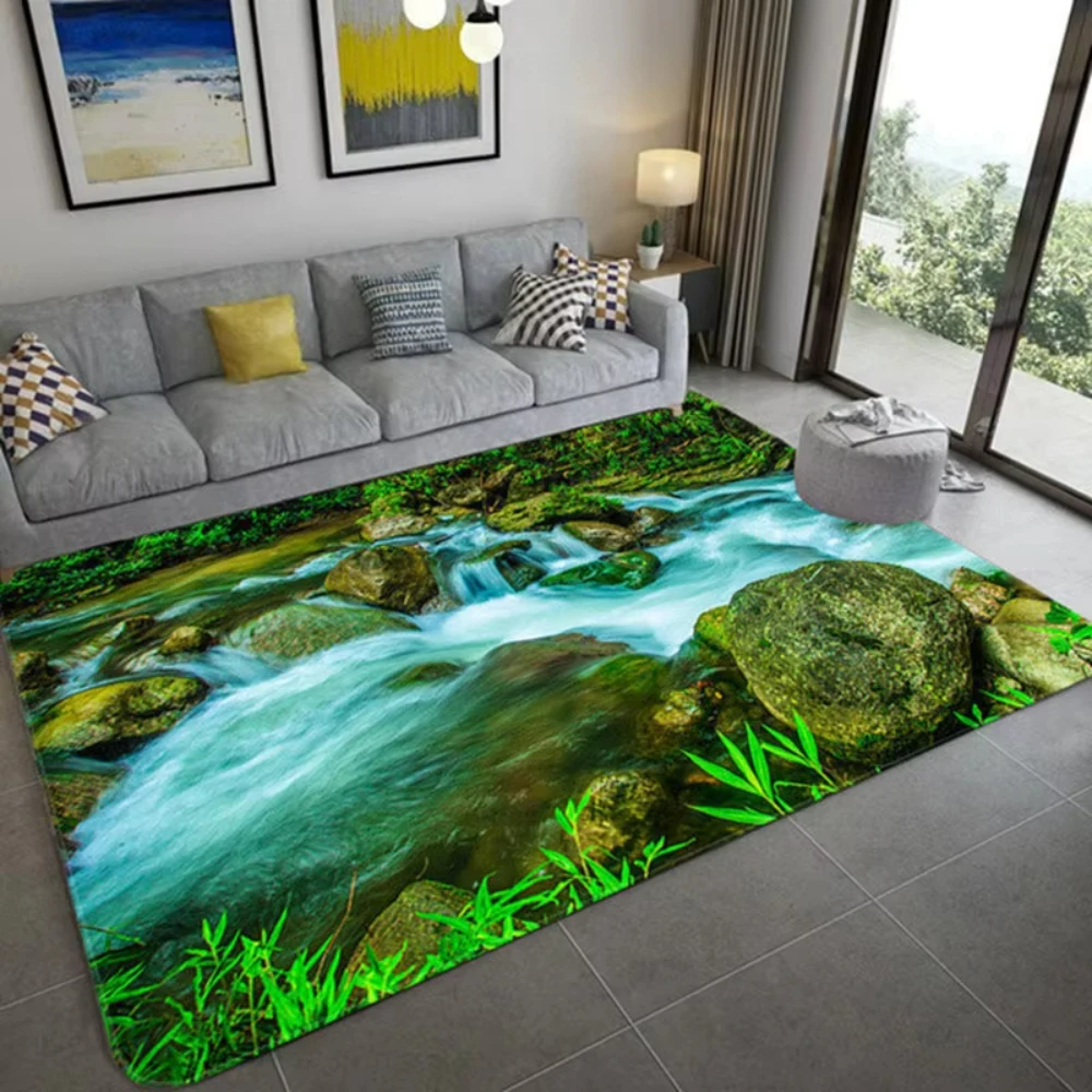 Karpet Pemandangan 3D Terinspi - Kids Outdoor Gift Ideas ulasan dan harga