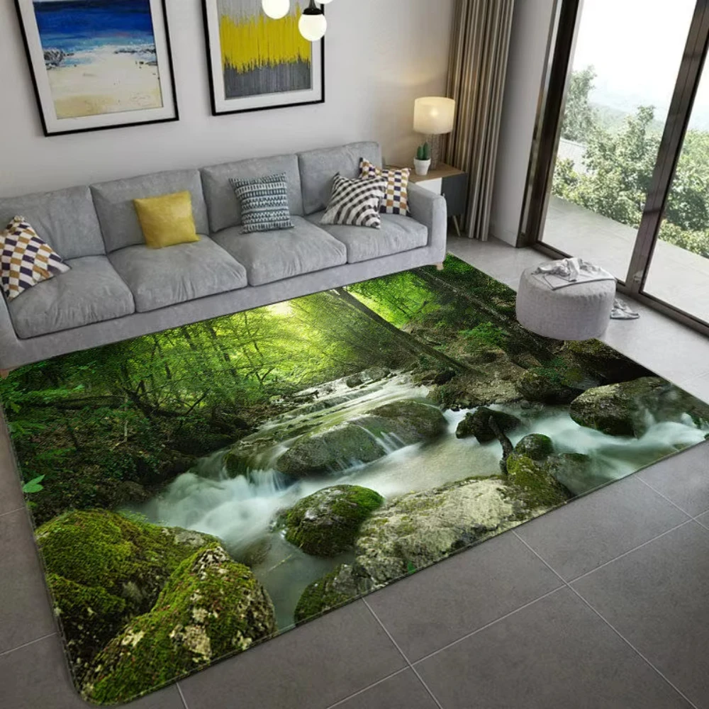 Karpet Pemandangan 3D Terinspi - Kids Outdoor Gift Ideas ulasan dan harga