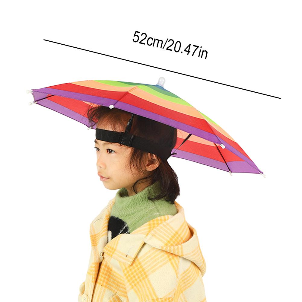 Topi payung untuk anak-anak, p - Kids Outdoor Umbrella ulasan dan harga
