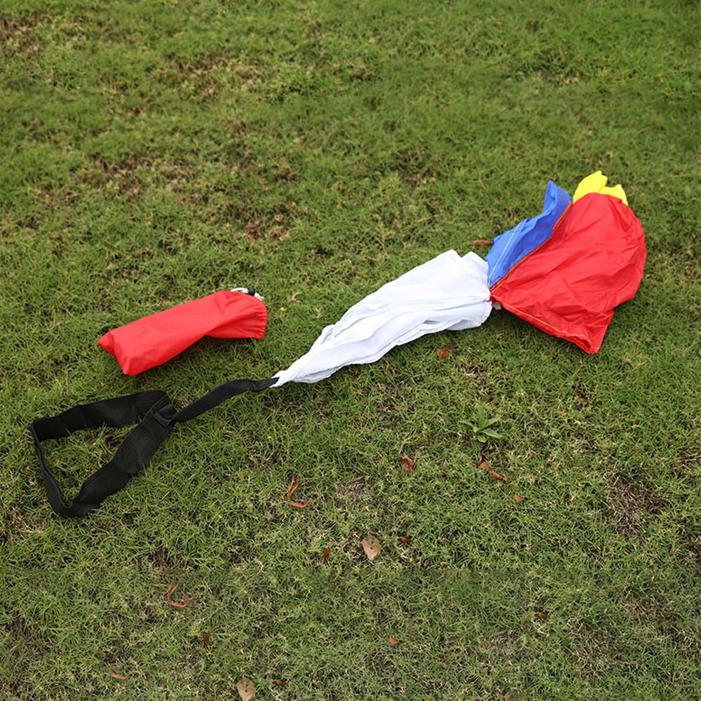 Peralatan Gym Parasut Lari Kec - Kids Outdoor Umbrella ulasan dan harga