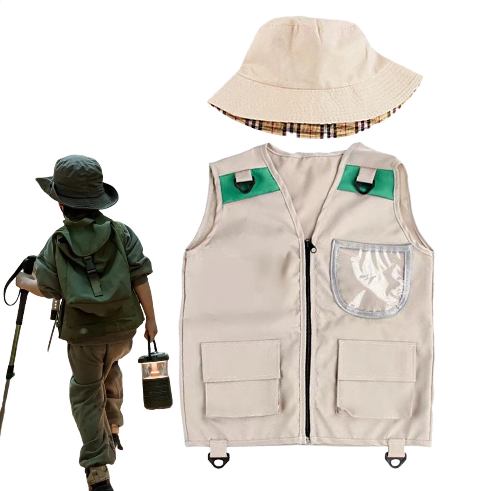 Rompi Memancing Anak-anak Romp - Kids Outdoor Zoo ulasan dan harga