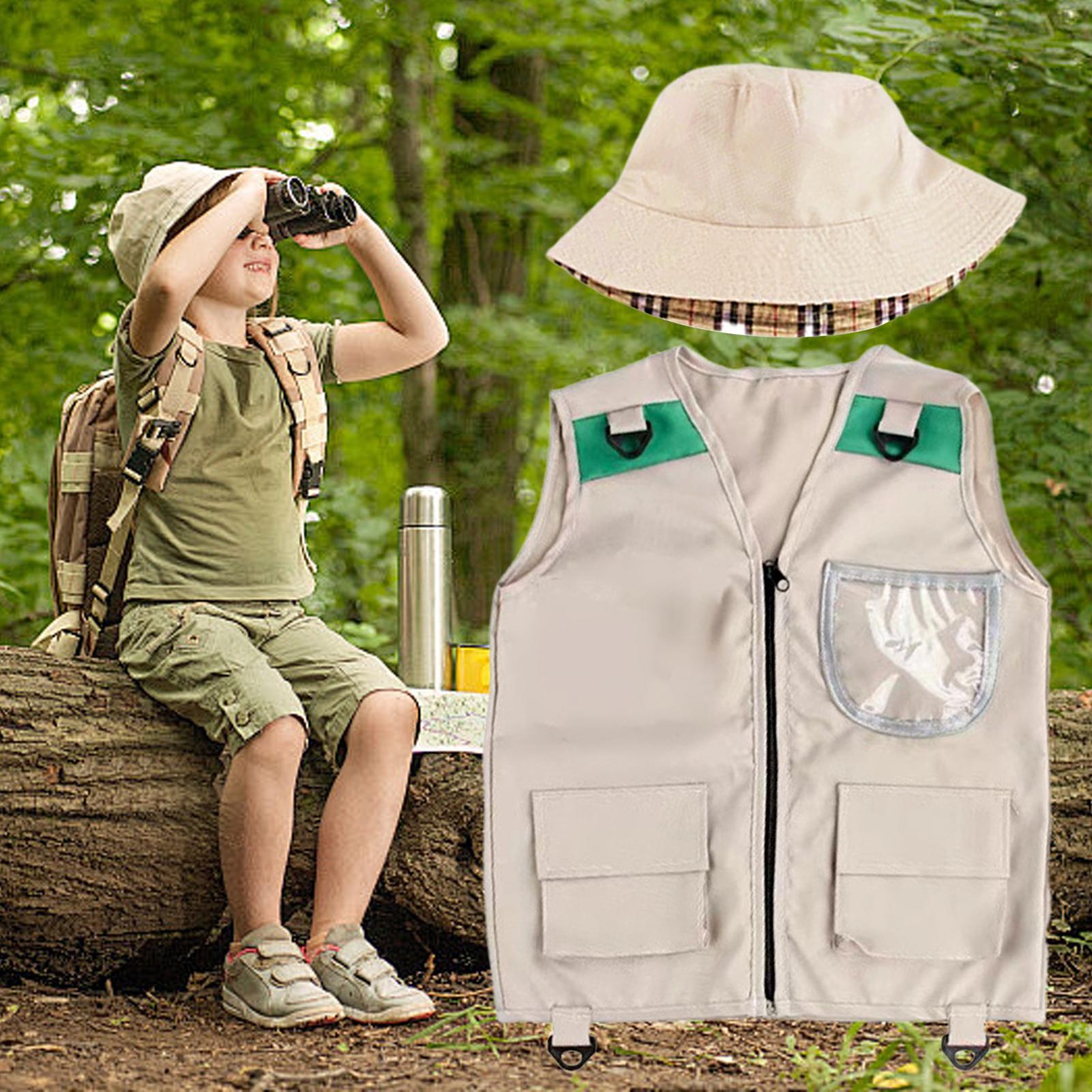 Rompi Memancing Anak-anak Romp - Kids Outdoor Zoo ulasan dan harga