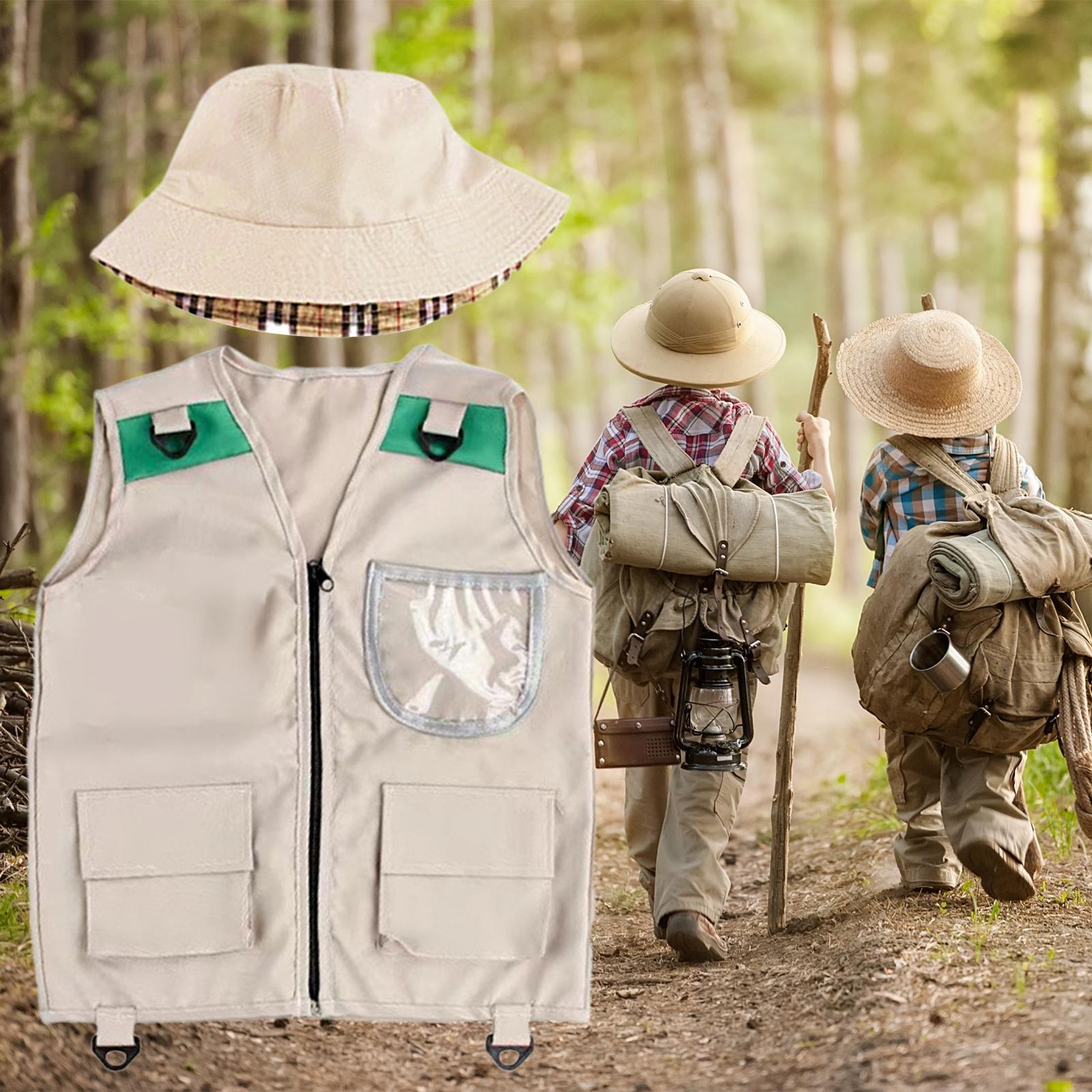 Rompi Memancing Anak-anak Romp - Kids Outdoor Zoo ulasan dan harga