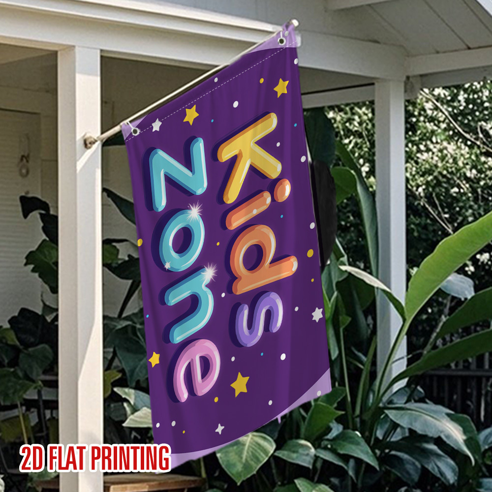 Bendera Taman Zona Anak-Anak P - Kids Outdoor Zone ulasan dan harga