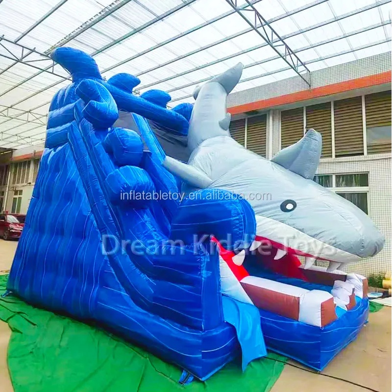 Istana Lompat Tiup PVC Kombina - Kids Outdoor Adventure Park ulasan dan harga