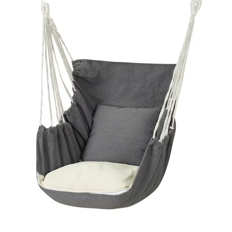 Kursi Ayunan Hammock Kanvas de - Kids Outdoor Swing ulasan dan harga