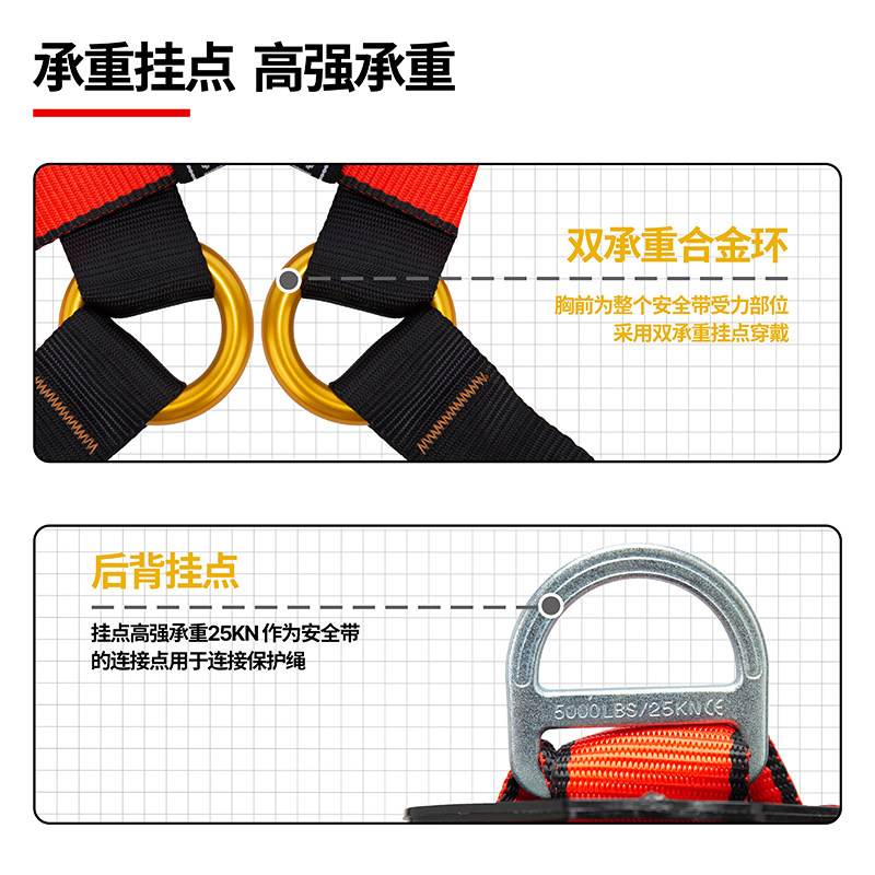 Sabuk Pengaman Panjat Tebing u - Kids Outdoor Adventure Park ulasan dan harga