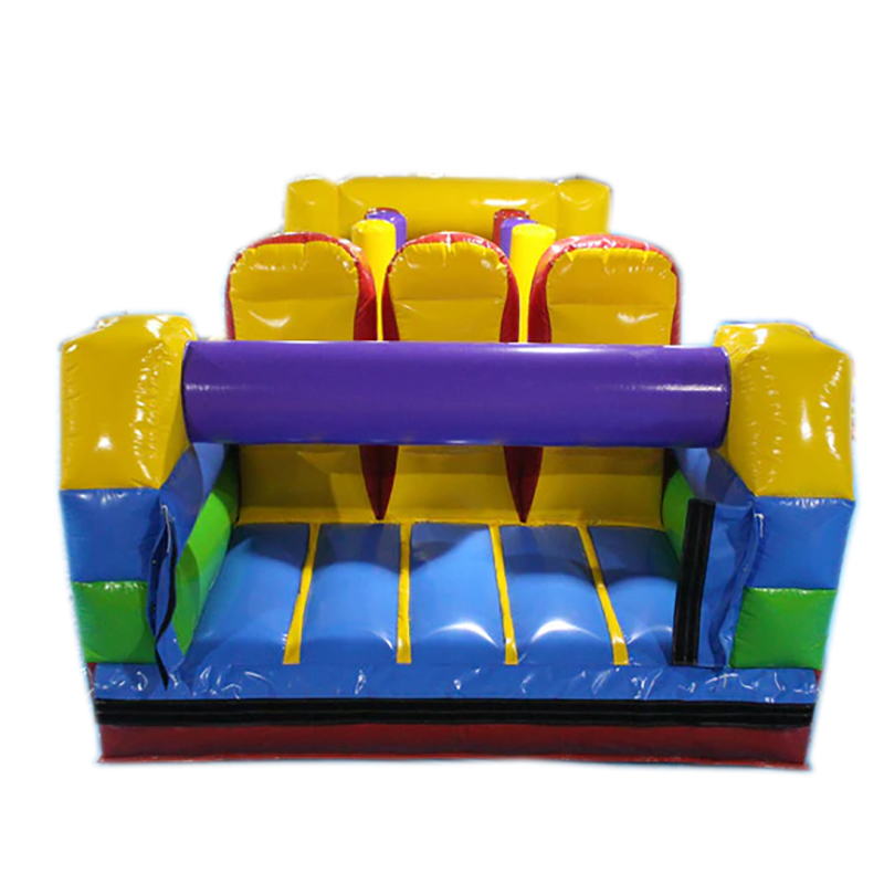 Peralatan Bermain Anak Kursus  - Kids Outdoor Obstacle Course Equipment ulasan dan harga