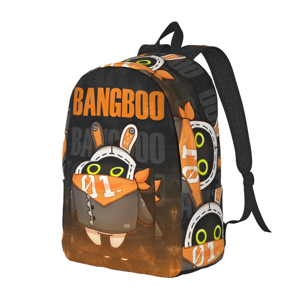 Tas Ransel Bangboo Zenless Zon - Kids Outdoor Zone ulasan dan harga