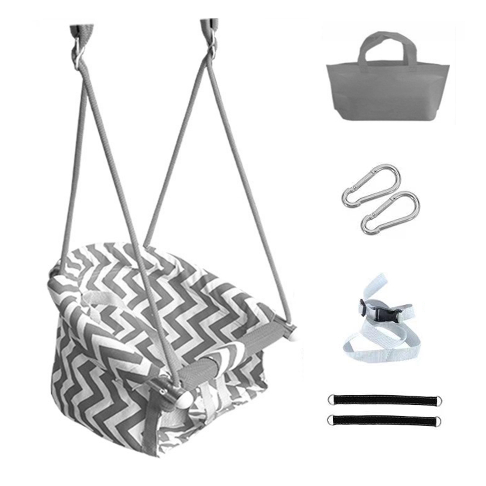 Ayunan Gantung Anak dengan Tal - Kids Outdoor Swing ulasan dan harga