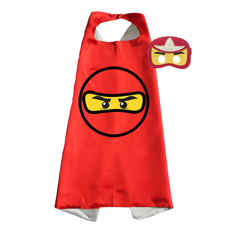 Jubah Ulang Tahun Anak Laki-la - Kids Outdoor Ninja Equipment ulasan dan harga