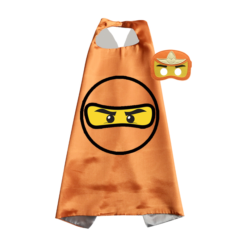 Jubah Ulang Tahun Anak Laki-la - Kids Outdoor Ninja Equipment ulasan dan harga