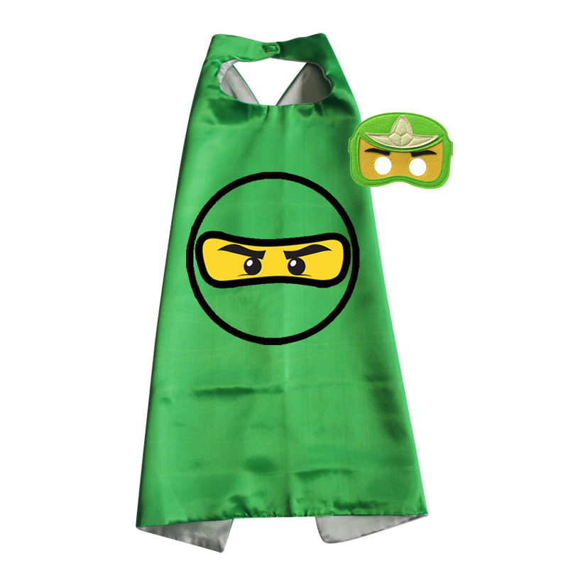 Jubah Ulang Tahun Anak Laki-la - Kids Outdoor Ninja Equipment ulasan dan harga