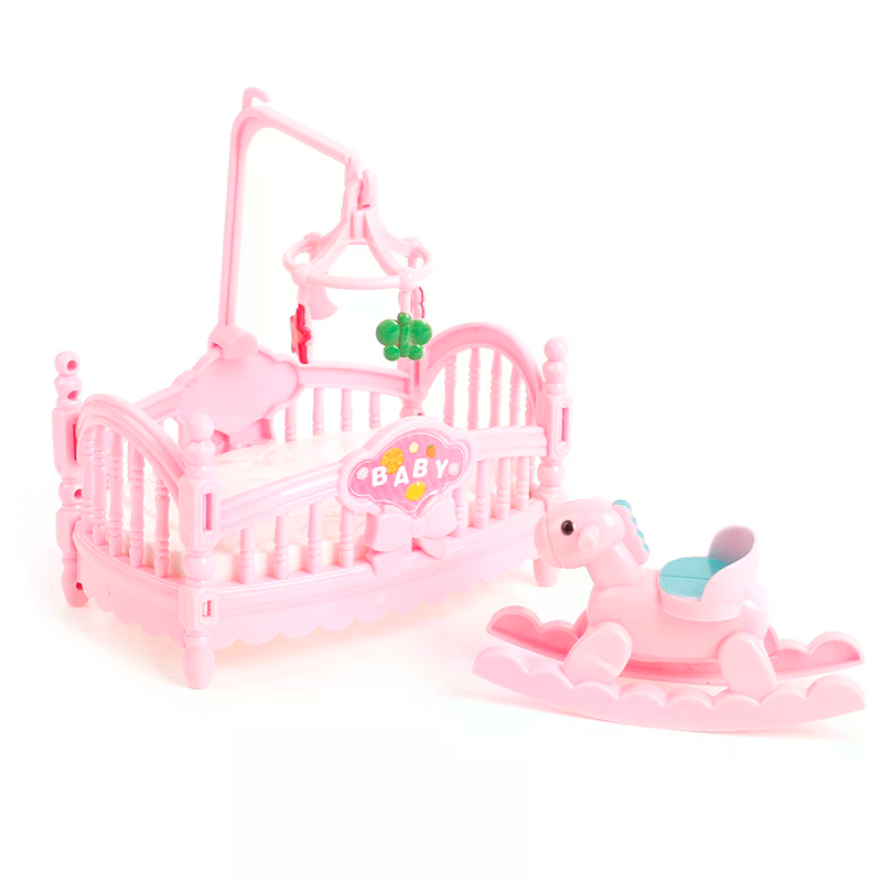 Set Tempat Tidur Bayi Miniatur - Kids Outdoor Umbrella ulasan dan harga