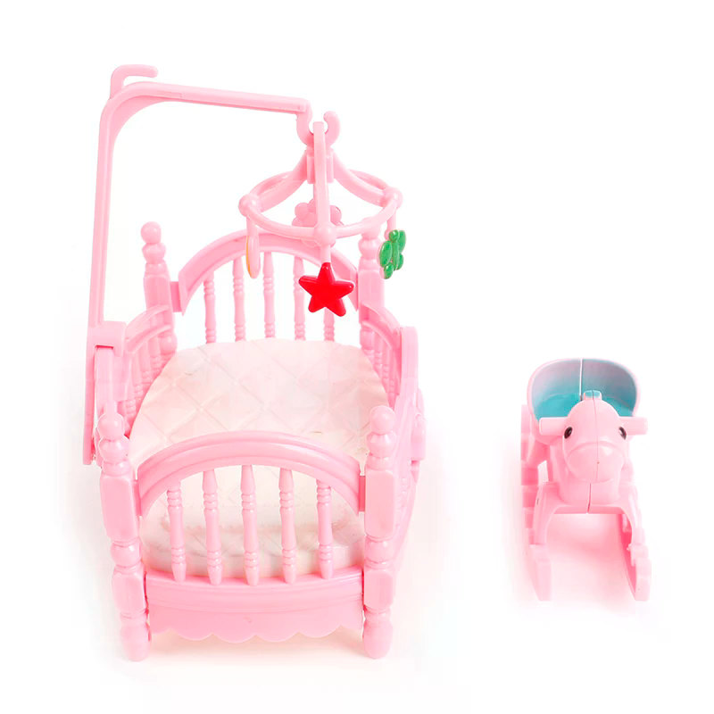Set Tempat Tidur Bayi Miniatur - Kids Outdoor Umbrella ulasan dan harga