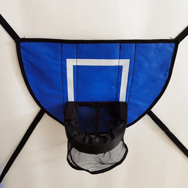 Trampolin Kit simpai basket, d - Kids Indoor Outdoor Trampoline ulasan dan harga