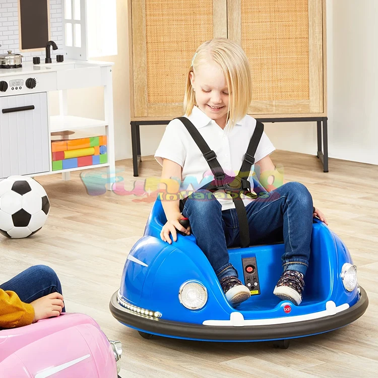 Mobil Bumper Listrik Anak 2026 - Kids Outdoor Zone ulasan dan harga