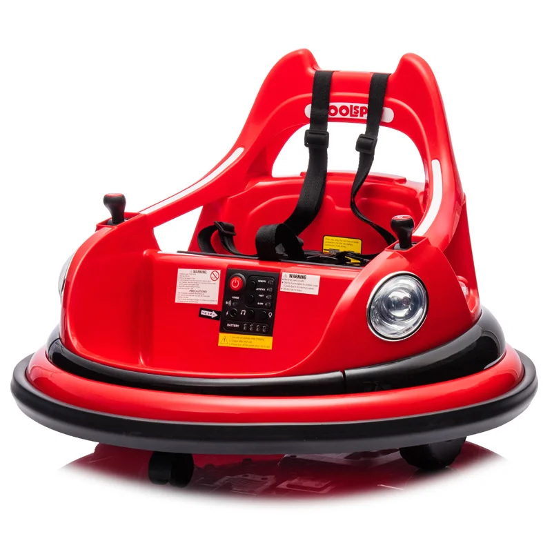 Mobil Bumper Listrik Anak 2026 - Kids Outdoor Zone ulasan dan harga