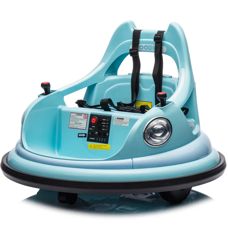 Mobil Bumper Listrik Anak 2026 - Kids Outdoor Zone ulasan dan harga