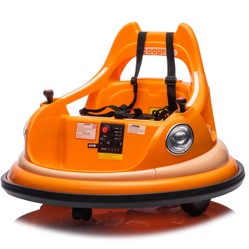 Mobil Bumper Listrik Anak 2026 - Kids Outdoor Zone ulasan dan harga