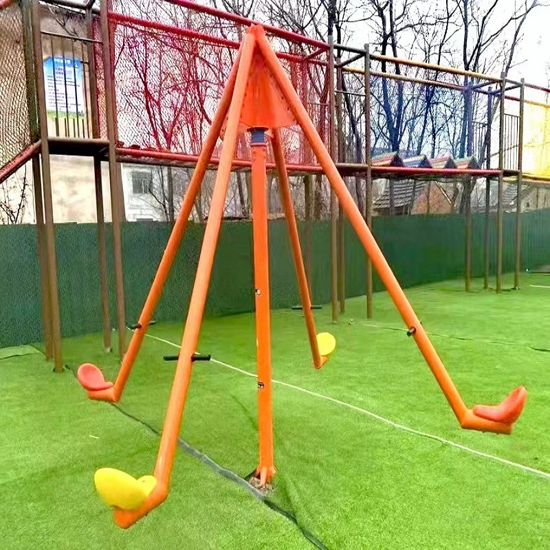 Permainan Ayunan Goyang Luar R - Kids Outdoor Adventure Park ulasan dan harga