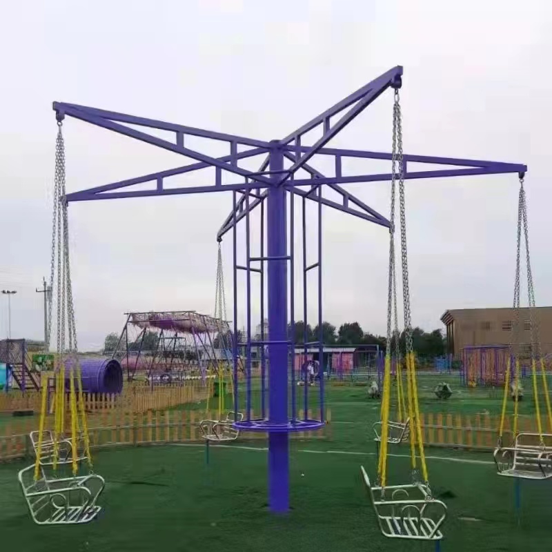 Permainan Ayunan Goyang Luar R - Kids Outdoor Adventure Park ulasan dan harga