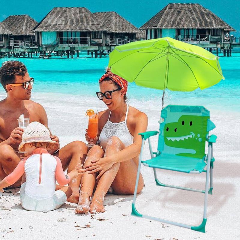 Kursi Payung Anak Kursi Pasir  - Kids Outdoor Umbrella ulasan dan harga