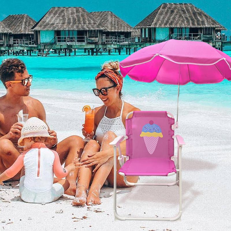 Kursi Payung Anak Kursi Pasir  - Kids Outdoor Umbrella ulasan dan harga